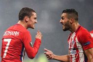 Olympique de Marseille v Club Atletico de Madrid - UEFA Europa League Final